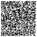 QR code with C O D Inc contacts
