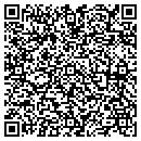 QR code with B A Promotions contacts