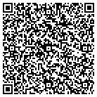 QR code with B & B Creative Designs contacts