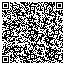 QR code with B C Screenprinting contacts