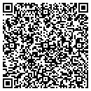QR code with B Plan Inc contacts