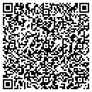 QR code with D & M Dollar Store contacts