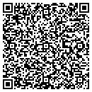 QR code with Alma's Fabric contacts