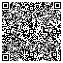 QR code with G & J Produce contacts