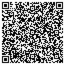 QR code with B C Clothing contacts