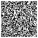 QR code with W A Jones Optical Co contacts