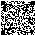 QR code with H & R Block Tax Service contacts