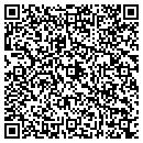 QR code with F M Denson & CO contacts
