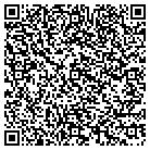 QR code with B Devries & Sons Concrete contacts