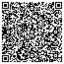 QR code with G & A Wholesale Fruit & Produce Inc contacts