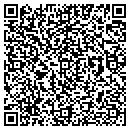 QR code with Amin Fabrics contacts