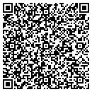 QR code with A & B Silk Screen Printing contacts