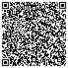 QR code with A Plus Custom Screen Printing contacts
