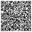 QR code with U Store It contacts