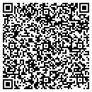 QR code with U-Store & Lock contacts