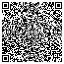 QR code with A & S Screenprinting contacts