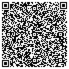 QR code with A One Screen Printing & Embroidery contacts