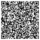 QR code with D & D Concrete contacts