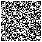 QR code with AAA Concrete Pumping contacts