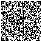 QR code with A+ Graphix & Screenprinting contacts