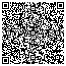 QR code with Yoboo Crafts contacts