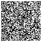 QR code with B & B Custom Crete Inc contacts