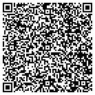 QR code with 4 Tees Screen Printing contacts