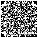 QR code with D C Concrete Pumping contacts