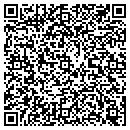 QR code with C & G Storage contacts