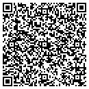 QR code with C & H Storage contacts