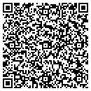 QR code with T & T Food Store contacts