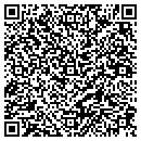 QR code with House of China contacts
