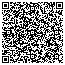 QR code with A & A Screen Printing contacts