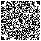 QR code with A Cut Above Fabrics & More contacts