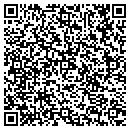 QR code with J D Fashion Screen Art contacts