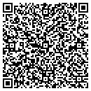 QR code with D & H Concrete Pumping contacts