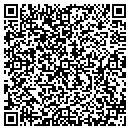 QR code with King Buffet contacts
