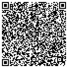QR code with R & S Concrete Pumping Service contacts