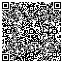 QR code with G Cefalu & Bro contacts