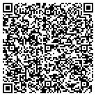 QR code with A To Z Screen Printing & Signs contacts