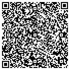 QR code with J & F Concrete Pumping, LLC contacts