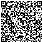 QR code with M C Concrete Pumping contacts