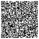 QR code with A A A Discount Screen Printing contacts