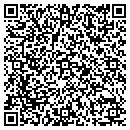 QR code with D And K Crafts contacts