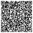 QR code with S & W Consultants Inc contacts