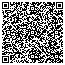 QR code with J B Rv & Auto Repair contacts