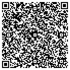 QR code with A To Z Screen Printing contacts