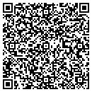 QR code with C & D Berries contacts