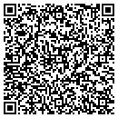 QR code with M S Squared contacts