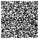 QR code with D J Screen Print & Apparel contacts